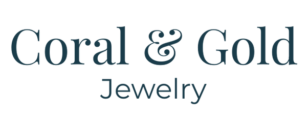 Coral & Gold